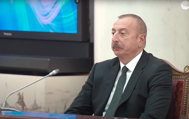 İlham Əliyevin də iştirak etdiyi sammit başladı - VİDEO