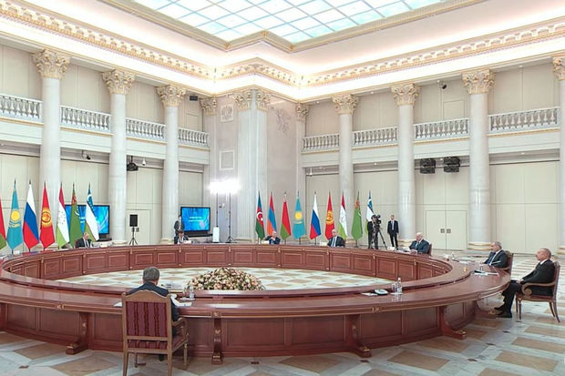 MDB dövlət başçılarının qeyri-rəsmi naharı BAŞLADI