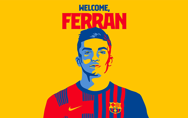 “Barselona”nın yeni transferi
