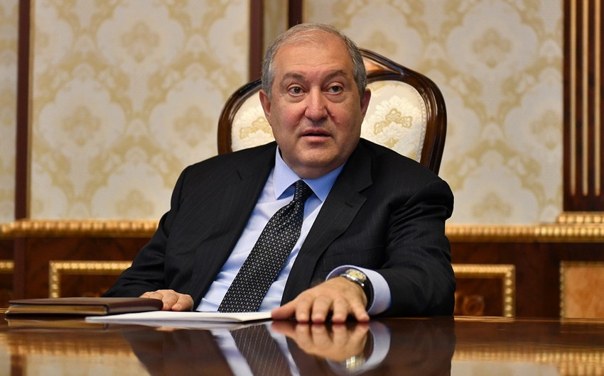 Ermənistan onu İsrailə səfir təyin etdi  