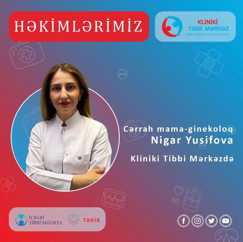 Klinik Tibbi Mərkəzdə yeni TƏYİNAT
