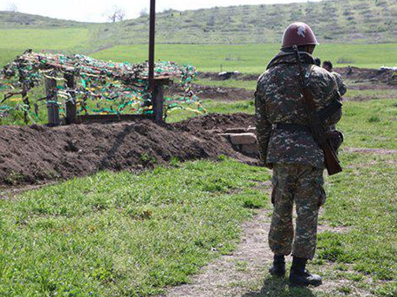 Qarabağda yolu azan erməni Azərbaycan ordusunun nəzarətindəki əraziyə keçib - İDDİA