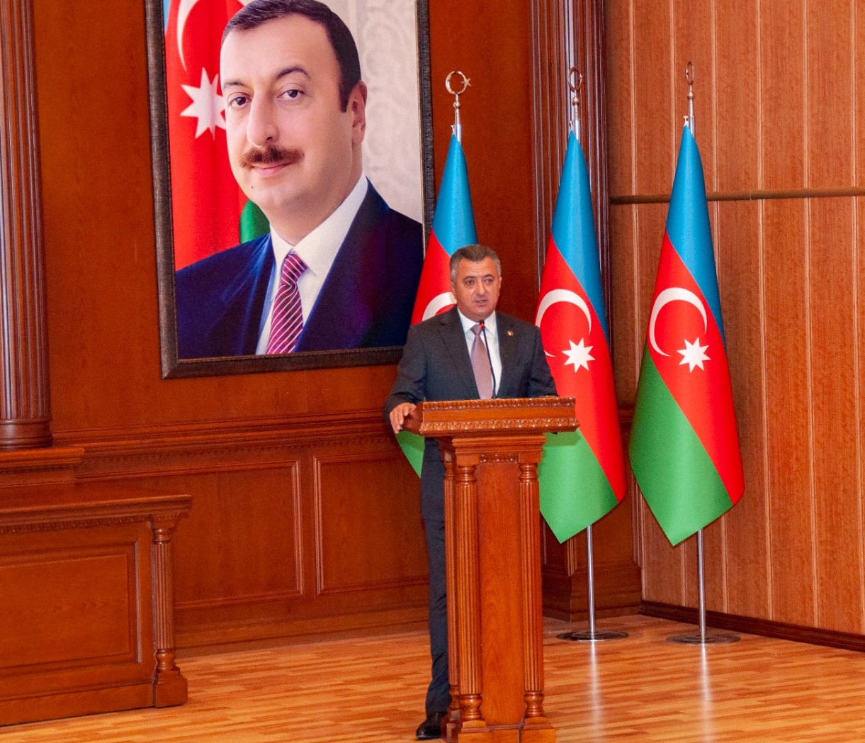 Nərimanovda Həmrəylik Günü