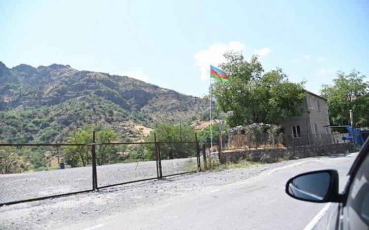 Azərbaycan erməni mülki şəxsi Ermənistana verdi