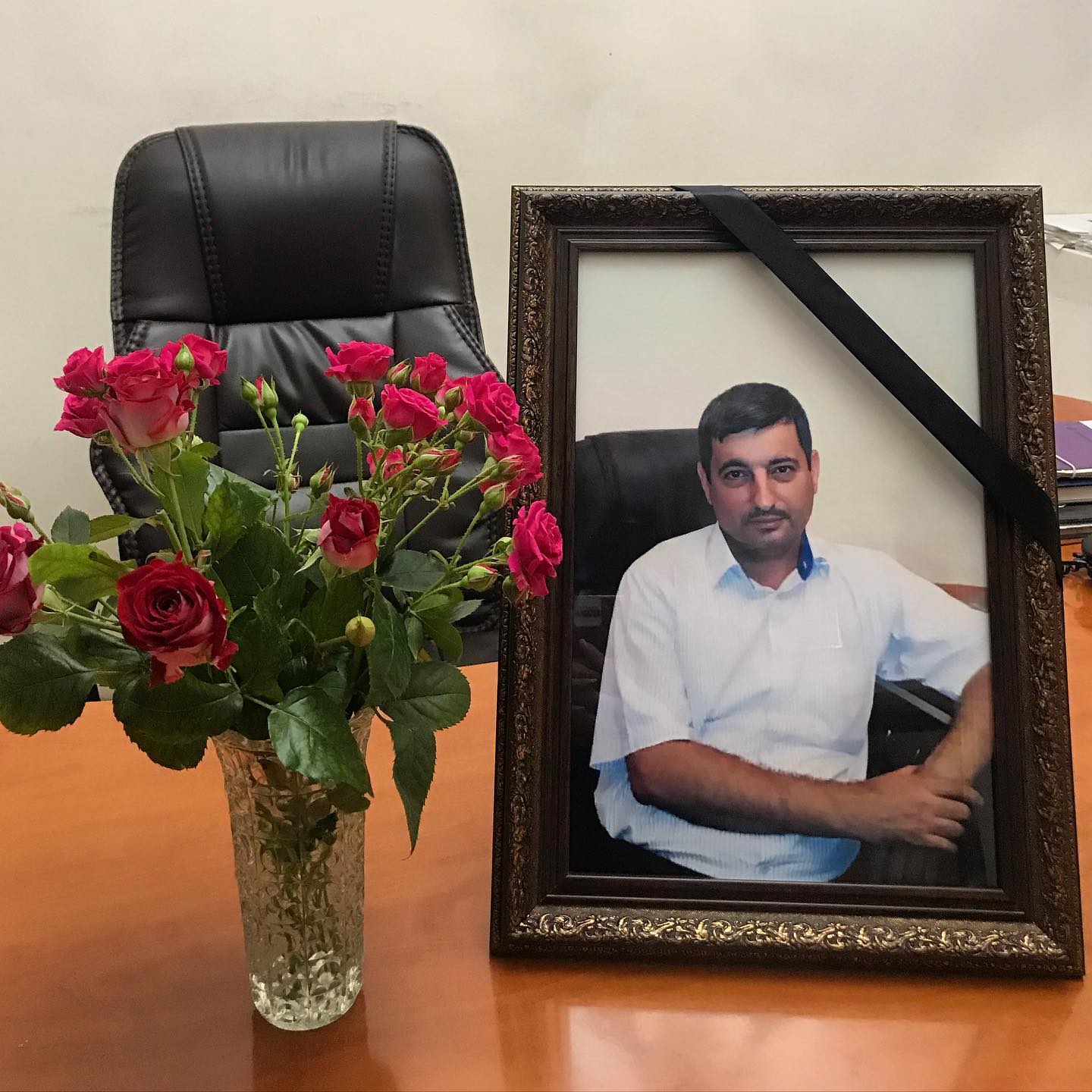 Teatrın direktor müavini vəfat etdi