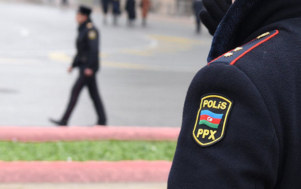 Vətəndaşla kobud rəftar edən polis kapitanı işdən QOVULDU