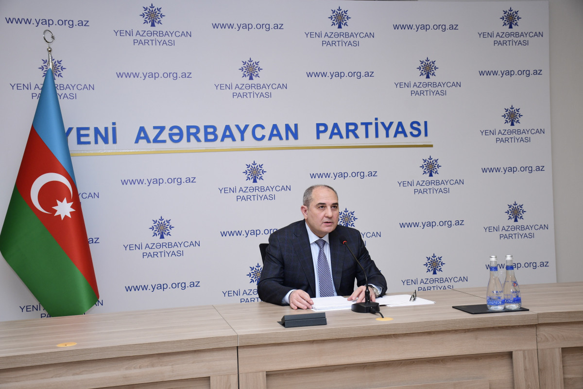 YAP-ın Proqramı təsdiqləndi