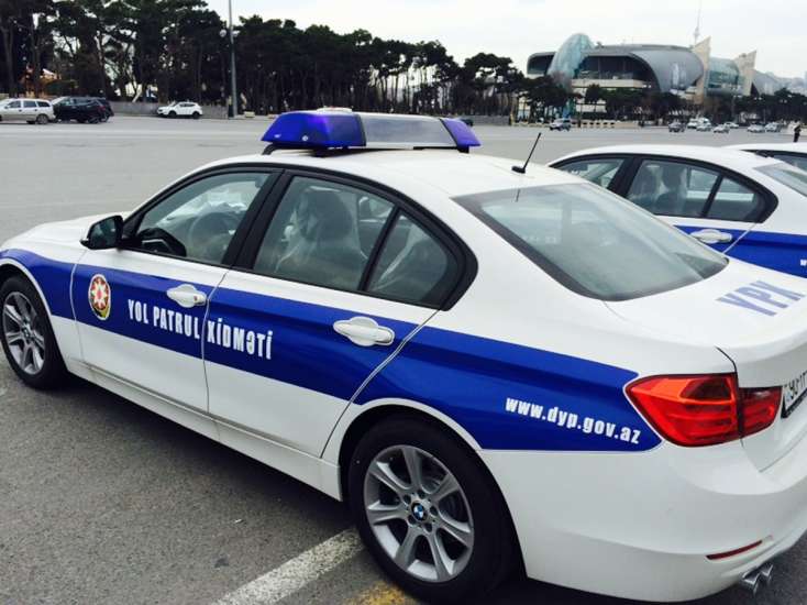 Yol polisi müraciət yaydı 