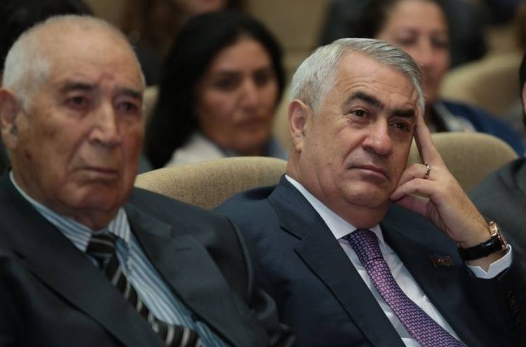 Cavid Qurbanovun atası vəfat etdi 