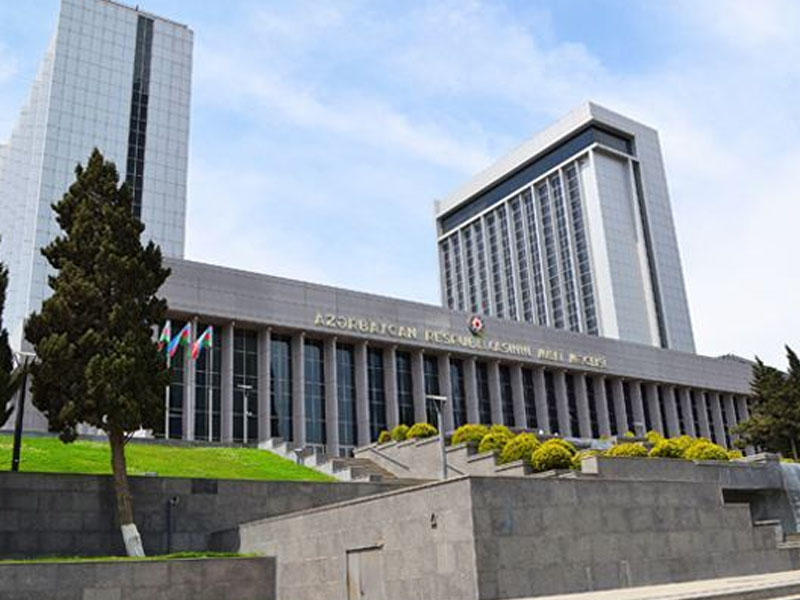 Parlament bir neçə beynəlxalq sənədi TƏSDİQLƏDİ