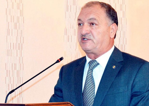Həbsdə olan sabiq icra başçısı xəstəxanaya yerləşdirildi