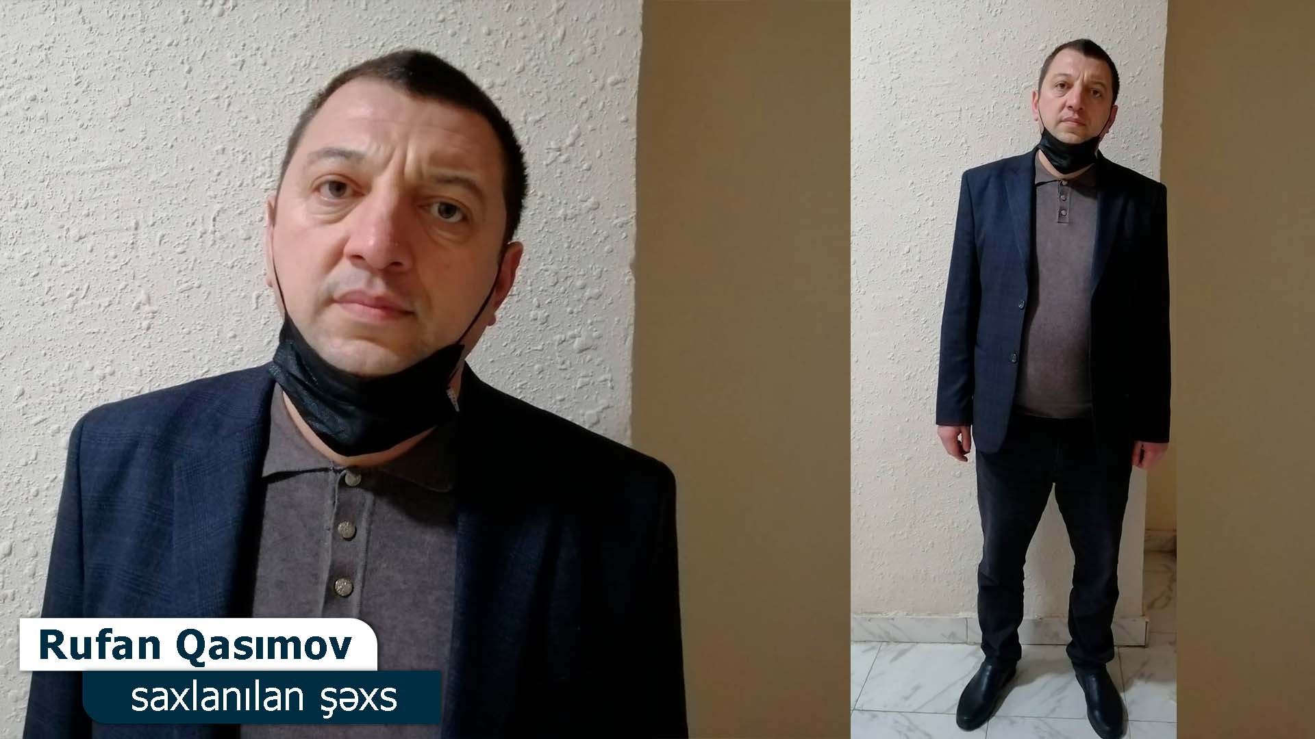 Şadlıq evinin rəhbər həbs edildi