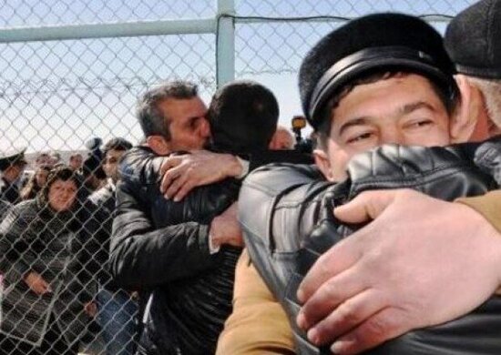 Amnistiya ilə azadlığa çıxanların SAYI