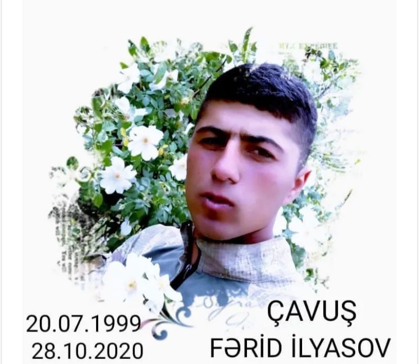 Şəhid anasının bayram yolkası - FOTO