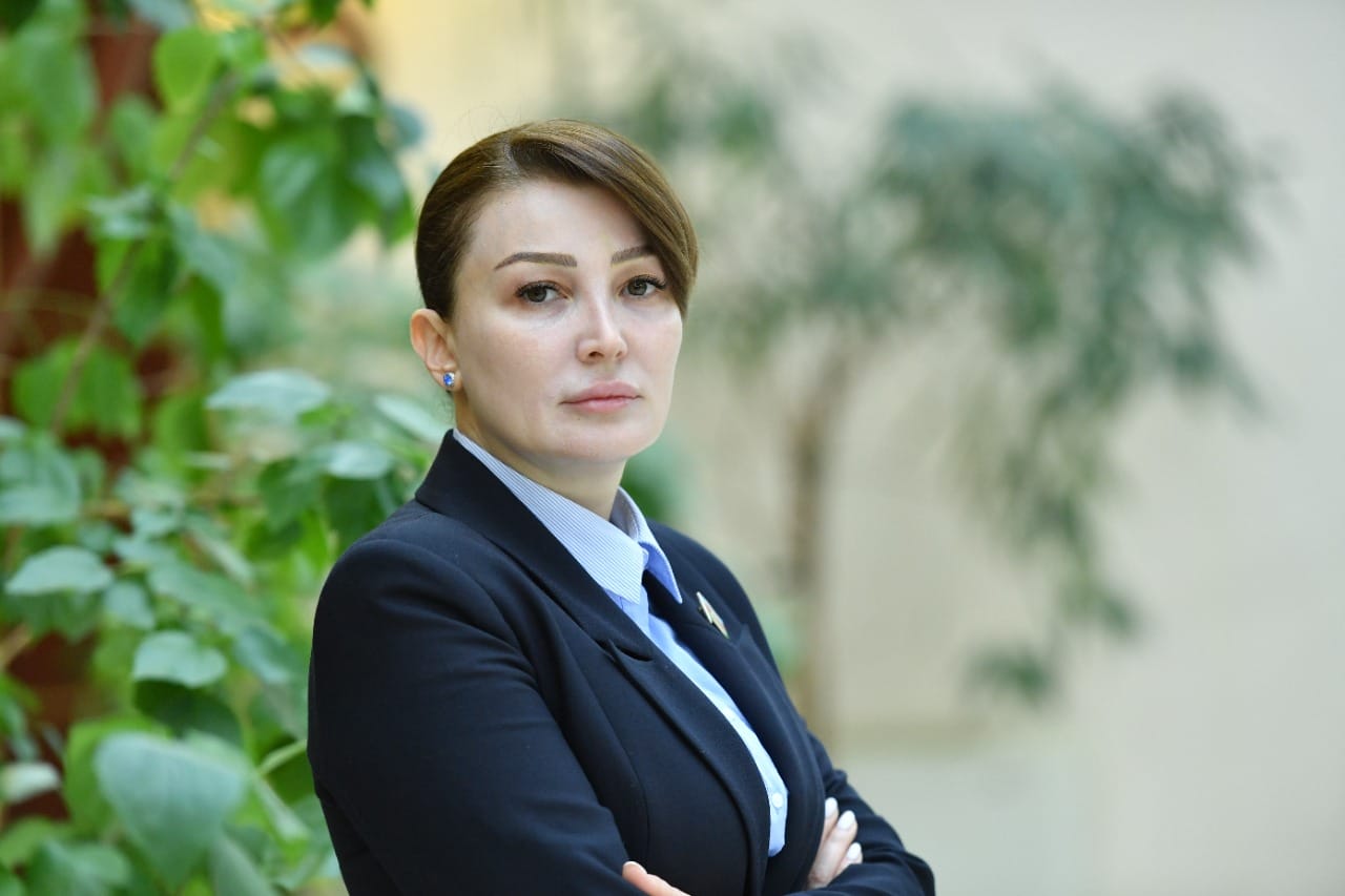 2021-ci ildə parlament yüzlərlə qanun qəbul etdi - Jalə Əhmədova