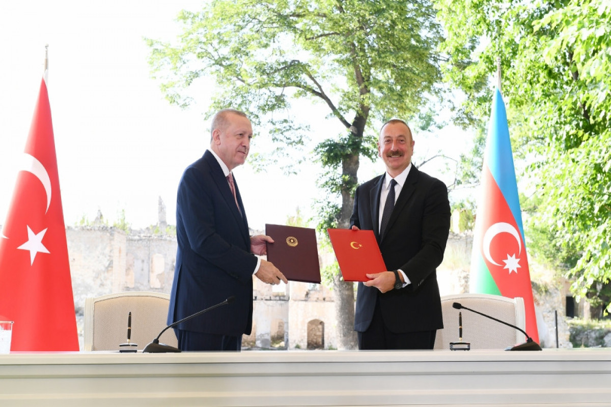 2021-ci ildə Qarabağ ətrafında nələr baş verdi...