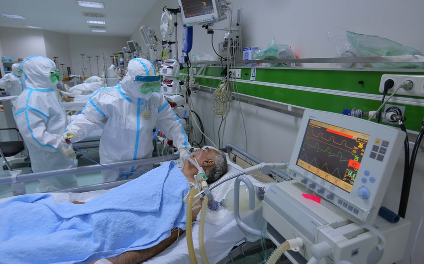 Bu il üçün son yoluxma STATİSTİKASI