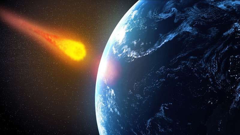 İki asteroid Yer kürəsinə yaxınlaşır - TƏHLÜKƏ  