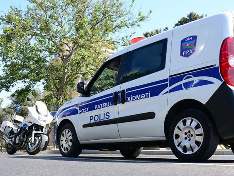 COVID xəstəsi bayram günü küçədə TUTULDU