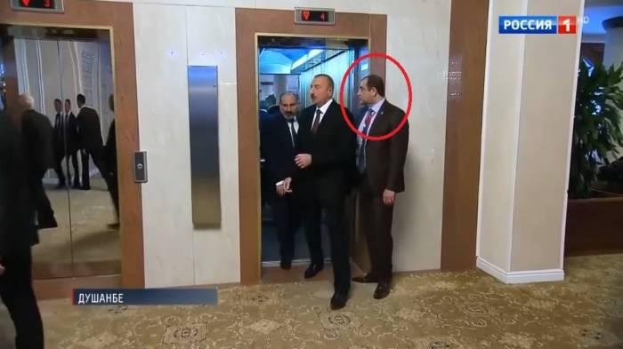 Paşinyanın “lift danışığı”nın yeganə şahidi ÖLDÜ
