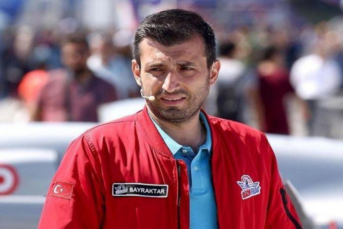 Bayraktardan Azərbaycanla bağlı PAYLAŞIM