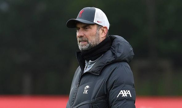 Yurgen Klopp koronavirusa yoluxdu