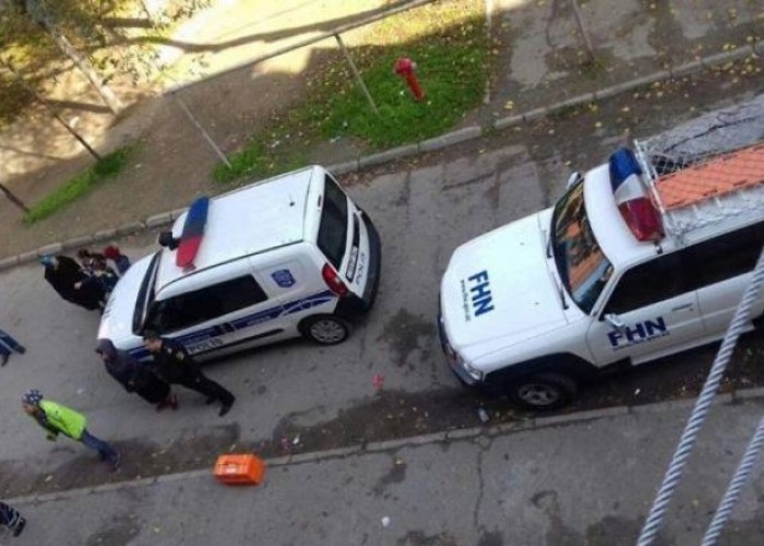 Köməksiz qalanlar xilas edildi