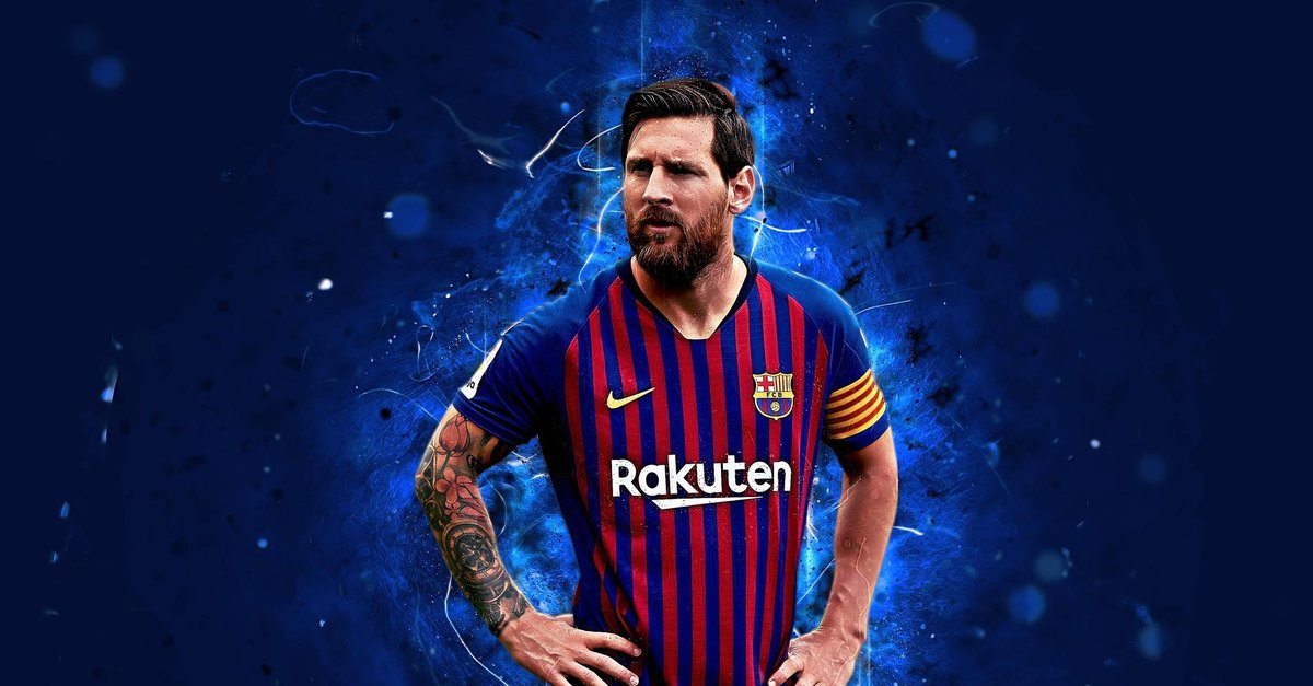 Messi də yoluxdu