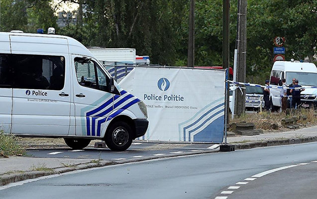 Belçikada partlayış: ölənlər var