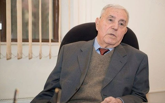 Elmar Məmmədyarovun atası VƏFAT ETDİ