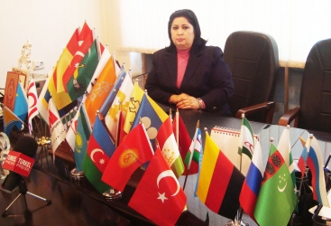 Soydaşımız Qırğızıstanda təltif edildi