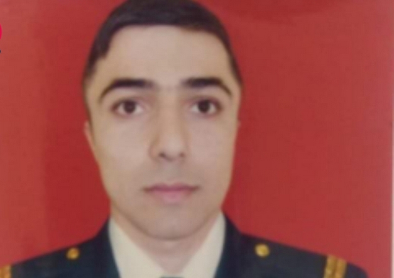Hərbçi yoldaşlarını qətlə yetirən şəxs SAXLANILDI