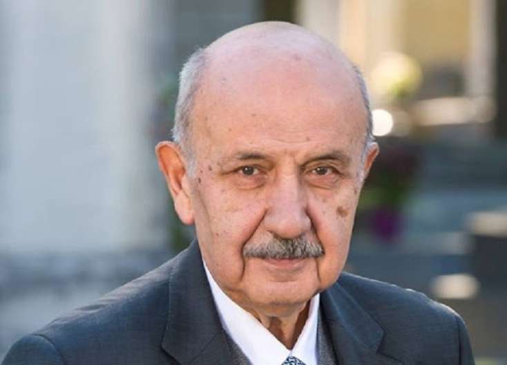 Sabah Ramiz Abutalıbovla vida mərasimi KEÇİRİLƏCƏK