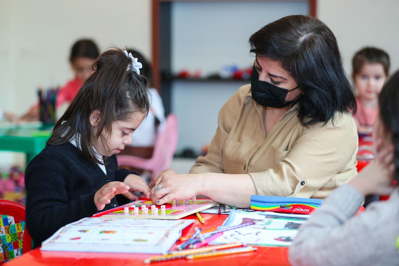 700-dən çox uşağa sosial xidmət göstərilib