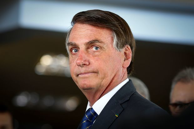 Braziliya Prezidenti xəstəxanaya yerləşdirildi