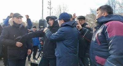 Qazaxıstanda qiymət artımına etiraz mitinqləri səngimir
