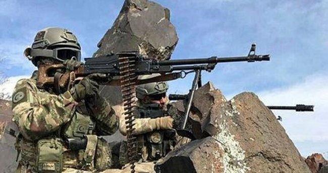 Türkiyə ötən il nə qədər terrorçu zərərsizləşdirib?