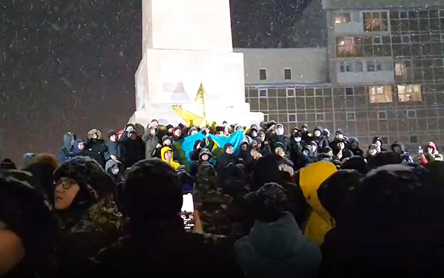 “Ukraynanı boş verin, əsas zərbə Qazaxıstana gələcək” - ŞƏRH 