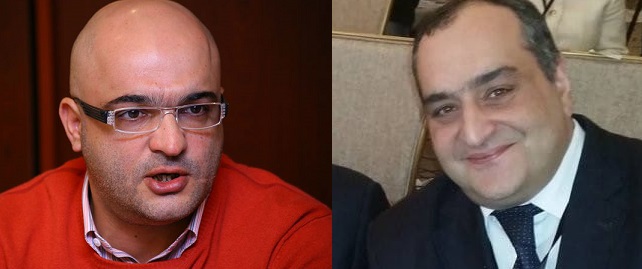 Jurnalistlər Eynulla Fətullayevlə Zaur Rəsulzadə davaya ÇIXDILAR 