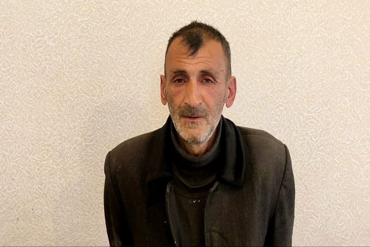 Polisə yalan məlumat verən şəxs SAXLANILDI