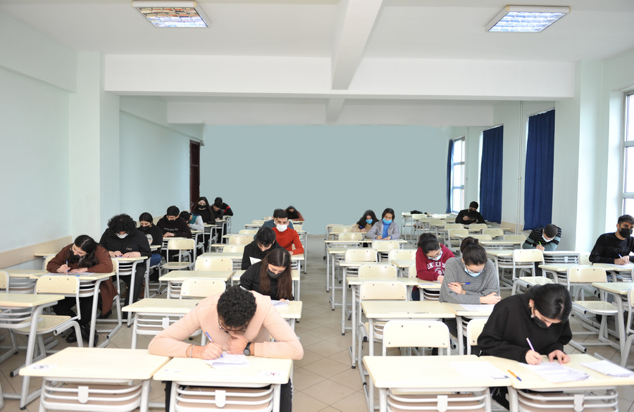 BMU-da qış imtahan sessiyası başladı