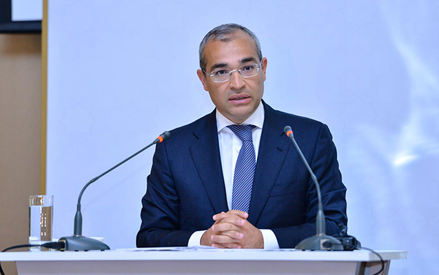 İqtisadiyyat naziri bahalaşmadan DANIŞDI