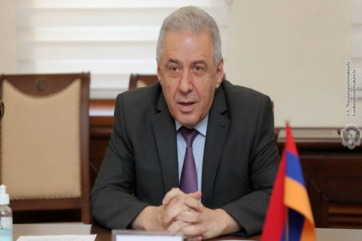 Sabiq müdafiə naziri Rusiyaya səfir təyin edildi