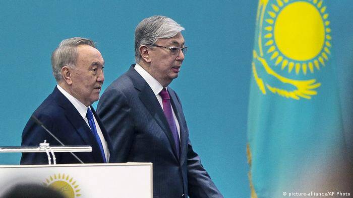 Prezident Tokayevin iki çıxış yolu var - ŞƏRH 