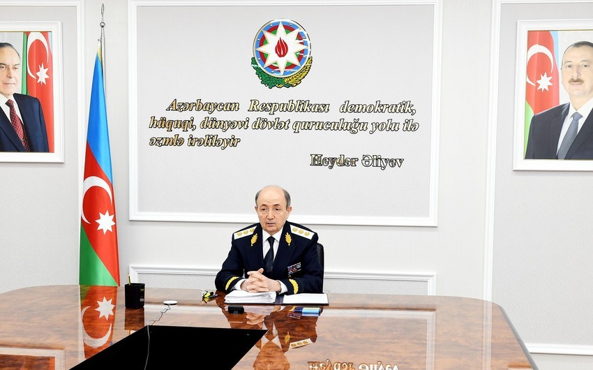 Fikrət Məmmədov təşkilatın vitse-prezidenti seçildi