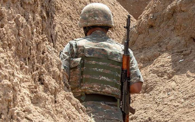 Naxçıvanda ölən əsgərin atasından məhkəməyə ETİRAZ