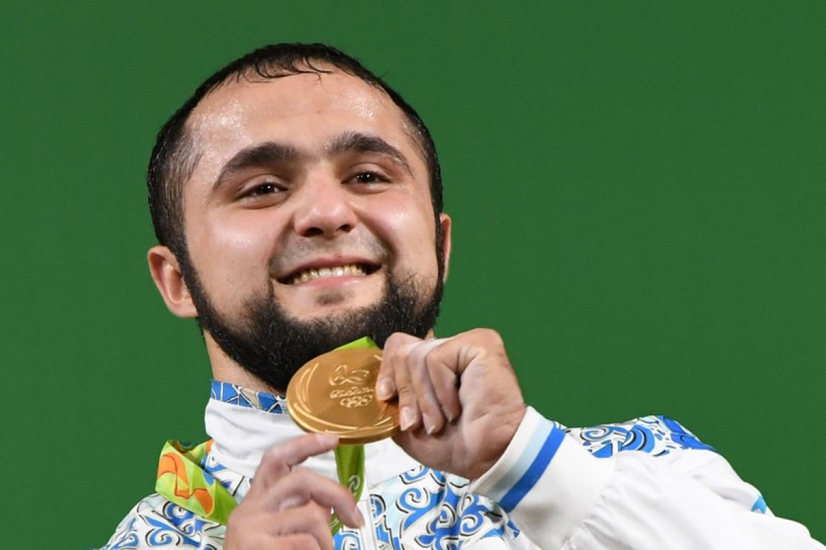 Azərbaycanlı Olimpiya çempionu Qazaxıstana qayıda bilmir