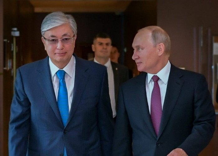 Putin, Tokayev, Japarov və Paşinyan Qazaxıstanla bağlı RAZILIĞA GƏLDİLƏR