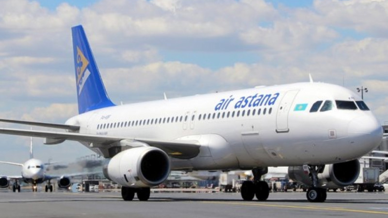 Almatı-Bakı-Almatı aviareysi ləğv OLUNDU