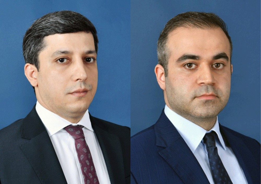 Milli Məclisdə yeni TƏYİNATLAR